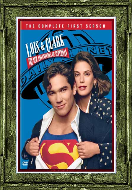 (image for) Lois & Clark: The New Adventures of Superman - Complete Series